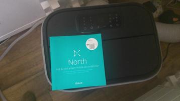 Duux north smart 9000btu met nog 1 jaar garantie beschikbaar voor biedingen