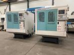 2 stuks draadvonkmachines Brother HS-50A. 1999-2000, Ophalen, Gebruikt