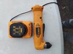 Dewalt, Doe-het-zelf en Verbouw, Gereedschap | Boormachines, Ophalen of Verzenden, Gebruikt, Boor- en Schroefmachine