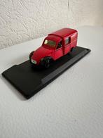 Citroen bestel eend, Hobby en Vrije tijd, Modelauto's | 1:43, Ophalen of Verzenden, Zo goed als nieuw