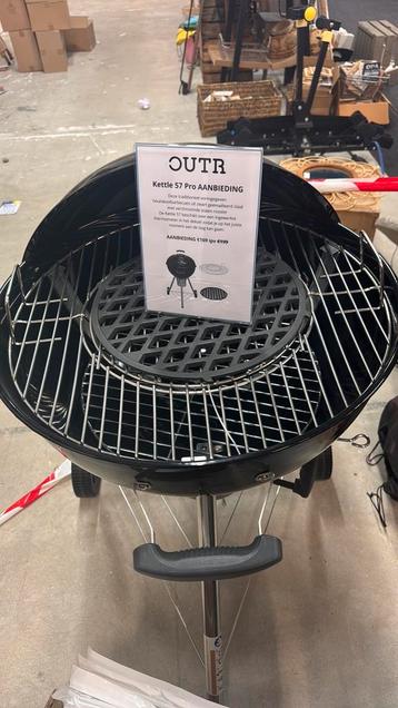 Outr Kettle pro 57 cm NIEUW beschikbaar voor biedingen