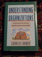 Understanding Organizations - Charles Handy, Ophalen of Verzenden, Zo goed als nieuw, Management, Charles Handy