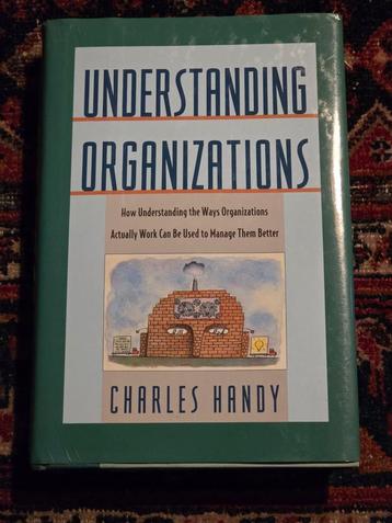 Understanding Organizations - Charles Handy beschikbaar voor biedingen