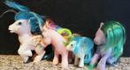 My Little Pony. 4 stuks. Zie tekst/foto's., Kinderen en Baby's, Speelgoed | My Little Pony, Zo goed als nieuw, Ophalen