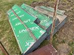 Isolatie panelen 20 cm dik, Ophalen, Gebruikt, Zwart, 10 tot 15 m²