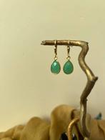 Smaragd geluk vreugde intuïtie uniek welvaart liefde inzicht, Sieraden, Tassen en Uiterlijk, Oorbellen, Hangers, Nieuw, Ophalen of Verzenden