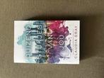 Duizend stukjes van jou - Claudia Gray, Boeken, Science fiction, Ophalen of Verzenden, Zo goed als nieuw, Claudia gray