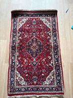 Perzisch tapijt 150x93 cm, Gebruikt, 150 tot 200 cm, Rechthoekig, Rood