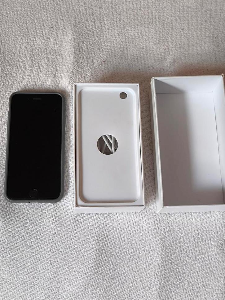 iPhone 6s, Telecommunicatie, Mobiele telefoons | Apple iPhone, Zo goed als nieuw, 16 GB, Zonder abonnement, Zonder simlock, iPhone 6S