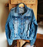 Leuke spijkerjas Looxs Le Marais maat 140, Verzenden, Nieuw, Meisje, Jas