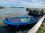Elektrische boot/ sloep - Fluisterstil genieten!, Watersport en Boten, Sloepen, Ophalen, Overige materialen, Gebruikt, Binnenboordmotor