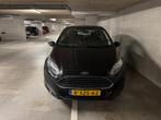 Ford Fiësta 1.6 Tdci 5DR 2014 Zwart, Auto's, Voorwielaandrijving, Zwart, Origineel Nederlands, 94 €/maand