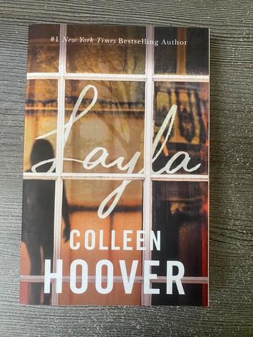Colleen Hoover - Layla beschikbaar voor biedingen