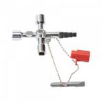 Schakelkast sleutel set, Verzenden, NB, Nieuw, NB