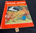 Suske en Wiske - De Blinkende Boemerang, Eén stripboek, Ophalen of Verzenden, Gelezen