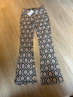 Flared broek met print, Kleding | Dames, Broeken en Pantalons, Overige kleuren, Pescara, Nieuw, Ophalen of Verzenden