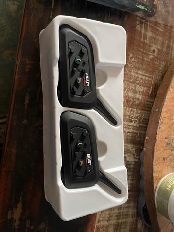 Motor Headset 2-delig nieuw beschikbaar voor biedingen