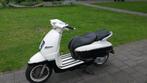peugeot django 2018, inruil mogelijk, Fietsen en Brommers, Overige modellen, Verzenden, Zo goed als nieuw, Benzine