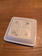 Itho Daalderop RFT Zender 536-0124 Wit CVE WTW HRU, Ophalen of Verzenden, Nieuw, Ventilator en Afzuiger