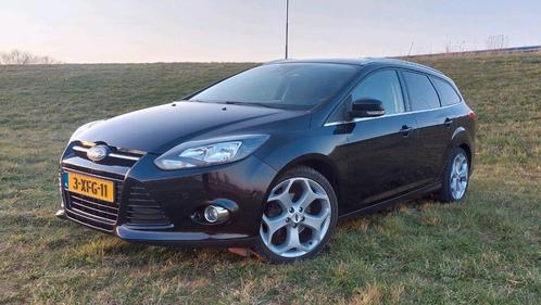 Ford Focus titanium Wagon 125pk NIEUWE APK NIEUWE RIEM, Auto's, Ford, Particulier, Focus, ABS, Airbags, Airconditioning, Bluetooth