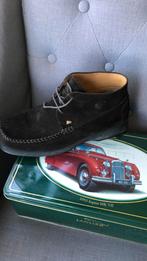 Jaguar schoenen suède, Bruin, Jaguar, Ophalen of Verzenden, Zo goed als nieuw