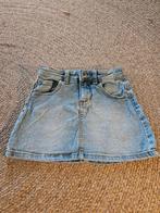 Spijkerrokje van de Hema, maat 110-116, Meisje, Ophalen of Verzenden, Zo goed als nieuw, Jurk of Rok
