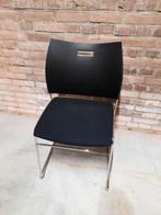 Set van 4 Casala stoelen, Ophalen, Kunststof, Gebruikt, Zwart