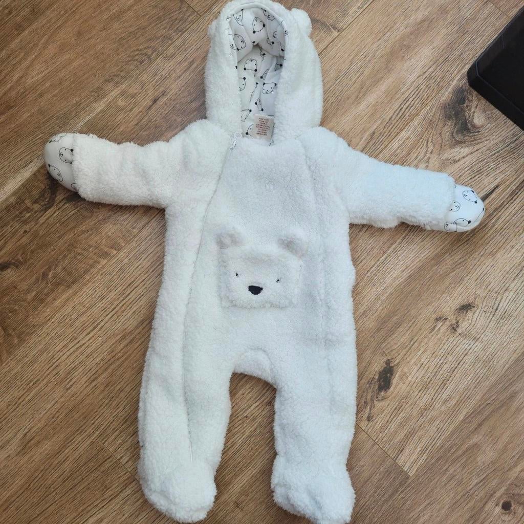 Schattig winter warm pakje, Ophalen of Verzenden, Zo goed als nieuw, Onbekend, Jongetje of Meisje