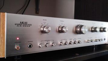AKAI AA-5510 gereviseerde vintage versterker  beschikbaar voor biedingen