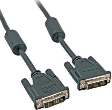 DVI-D Single Link monitor kabel (mèt Gratis Verzending) beschikbaar voor biedingen