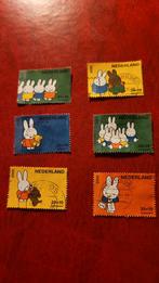 Kinderzegels 2005 - Nijntje, Postzegels en Munten, Postzegels | Nederland, Ophalen of Verzenden