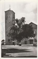 ammerzoden- r.k. kerk, Verzamelen, Ansichtkaarten | Nederland, Ophalen of Verzenden, 1940 tot 1960, Friesland