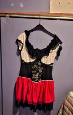 Carnavalskleding dames, Kleding | Dames, Ophalen, Zo goed als nieuw, Maat 46/48 (XL) of groter, Carnaval