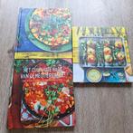 3 kookboeken t.e.a.b, Ophalen of Verzenden, Nieuw, Europa, Hoofdgerechten