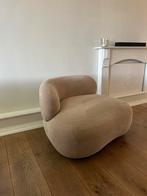 Fauteuil Alba Westwing zo goed als nieuw, Huis en Inrichting, Fauteuils, Ophalen, 75 tot 100 cm, Zo goed als nieuw, 100 tot 125 cm