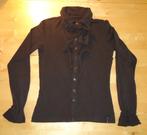 Heel mooie blouse van Mer Du Nord maat 152 (K225), Kinderen en Baby's, Kinderkleding | Maat 152, Meisje, Overhemd of Blouse, Ophalen of Verzenden