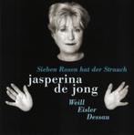 Jasperina de jong – sieben rosen hat der strauch cd bis 023, Verzenden, 1980 tot 2000, Zo goed als nieuw