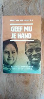 Geef Mij Je Hand - Barry van der Schoot, Ophalen of Verzenden, Gelezen, Barry van der Schoot E.A., Overige