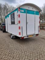 pipowagen toilet schaftkeet opslag foodtruck B&B snelverkeer, Doe-het-zelf en Verbouw, Ophalen of Verzenden, Gebruikt