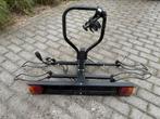 Fietsdrager met verlichting., Ophalen, 2 fietsen, Gebruikt, Trekhaakdrager