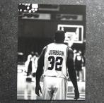 Magic Johnson kaart AdPost ansichtkaart Pepsi reclamekaart, Verzamelen, Ophalen of Verzenden, Zo goed als nieuw, Overige sporten