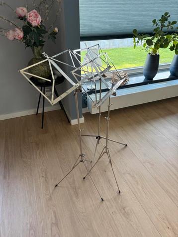 Drietal muziekstandaards beschikbaar voor biedingen