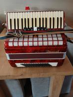 Accordeon, Ophalen of Verzenden, Overige merken, Met riemen