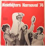 KEIEBIJTERS KARNAVAL 1974 - HELMOND, Ophalen of Verzenden, Gebruikt, 12 inch