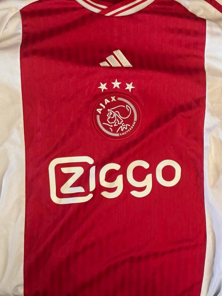 Voetbal Shirts te Koop, Sport en Fitness, Voetbal, Gebruikt, Shirt, Maat L, Verzenden