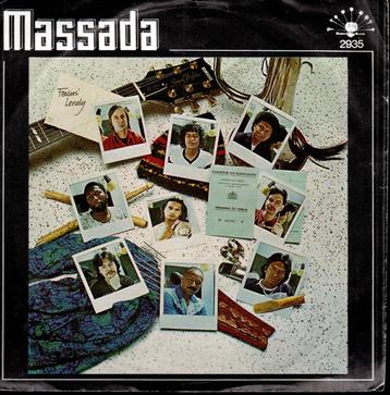 Massada: Feelin' lonely parts 1 & 2 beschikbaar voor biedingen