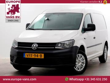 Volkswagen Caddy 2.0 TDI 102pk L2H1 Maxi Trendline Airco 02-