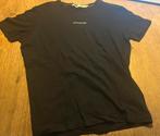 Calvin klein jeans shirt, Maat 48/50 (M), Zwart, Ophalen of Verzenden, Zo goed als nieuw