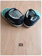 Mickey mouse schoentjes Maat 19, zachte zool h4, Schoentjes, Jongetje of Meisje, Onbekend, Nieuw