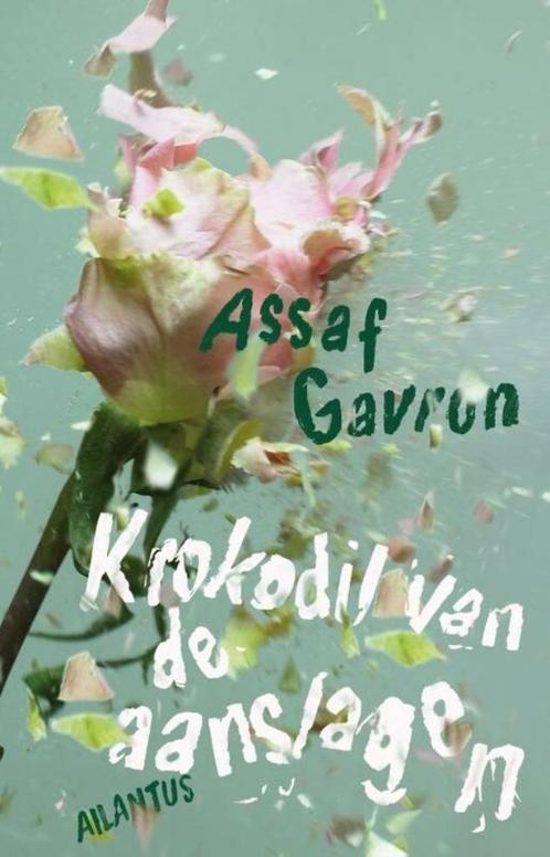 Krokodil van de aanslagen - Assaf Gavron, Boeken, Literatuur, Gelezen, Nederland, Verzenden
